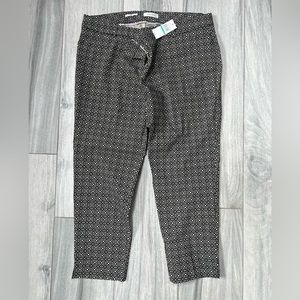 Van Heusen crop pants
